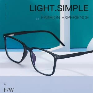 Stylish and comfortable blue light blocking glasses with durable TR90 nylon frames and premium lenses that filter out 90% of harmful blue light.
