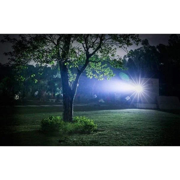 90,000 Lumens Xhp70.2 Flashlight - The World's Brightest Handheld Light Source for Outdoor Adventures