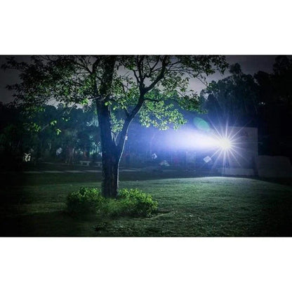 90,000 Lumens Xhp70.2 Flashlight - The World's Brightest Handheld Light Source for Outdoor Adventures