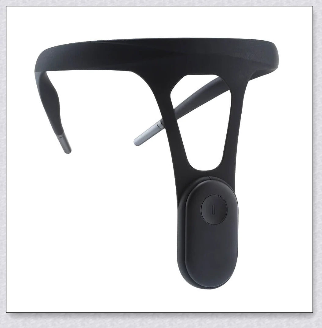 Invisible Smart Posture Corrector Mini - Ergonomic design, Bluetooth connectivity, and a training program to improve posture and relieve back pain