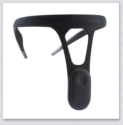 Invisible Smart Posture Corrector Mini - Ergonomic design, Bluetooth connectivity, and a training program to improve posture and relieve back pain