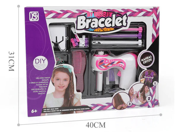 Hhomeenjoy Automatic Hair Braider Kits