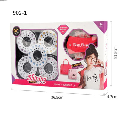 Automatic Hair Braider Kits for creating stylish braids with the press of a button