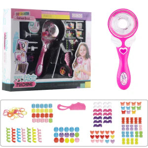 Automatic Hair Braider Kits for creating stylish braids with the press of a button