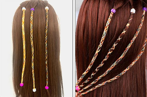 Automatic Hair Braider Kits for creating stylish braids with the press of a button