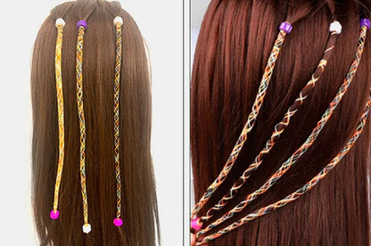 Automatic Hair Braider Kits for creating stylish braids with the press of a button
