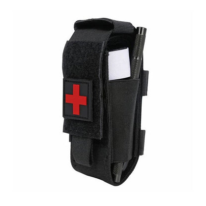 Enhanced Tactical Aluminum Tourniquet - Durable, Lightweight, and Designed for Reliable Emergency Bleeding Control