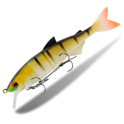 Large Size Luya Soft And Hard Bait - Durable and Lifelike Fishing Bait for Versatile Fishing Conditions