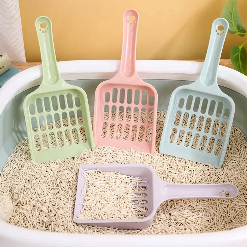 Hhomeenjoy Large Cat Litter Scoop