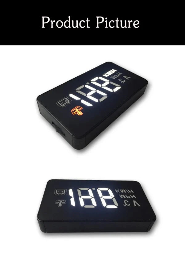 Hhomeenjoy Car Heads Up Display