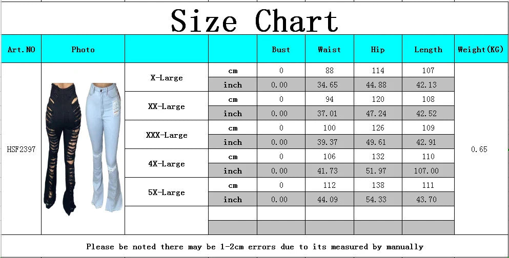 Stylish plus-size bell-bottom jeans with premium stretch fabric for all-day comfort and a flattering, elongated silhouette.