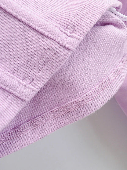 Stylish and comfortable European and American slim-fitting hooded sweater in various colors