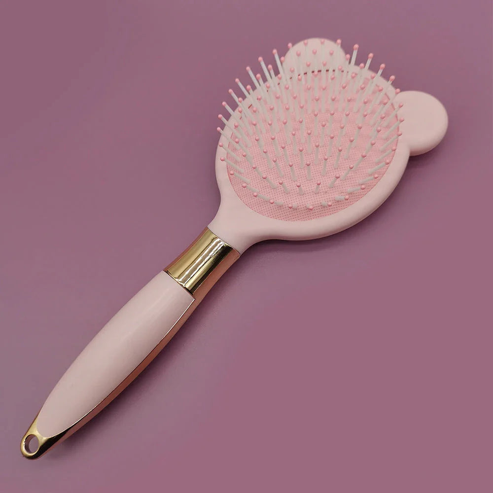 Beauty Hair Brush - Smooth, Shiny, Healthy Hair with Ergonomic Design