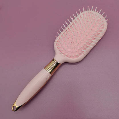 Beauty Hair Brush - Smooth, Shiny, Healthy Hair with Ergonomic Design