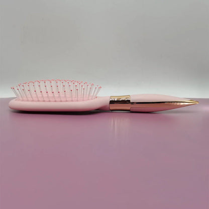 Beauty Hair Brush - Smooth, Shiny, Healthy Hair with Ergonomic Design