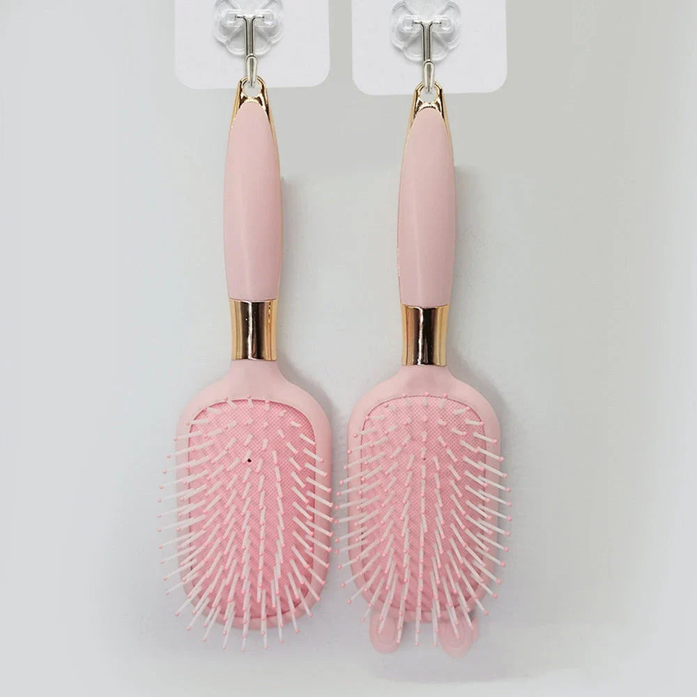 Beauty Hair Brush - Smooth, Shiny, Healthy Hair with Ergonomic Design