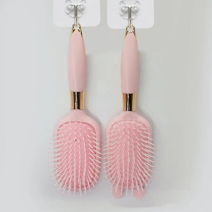 Beauty Hair Brush - Smooth, Shiny, Healthy Hair with Ergonomic Design