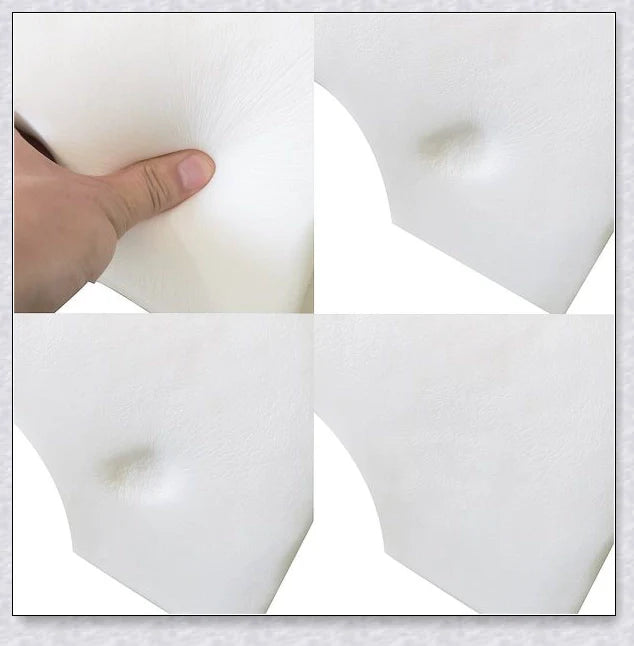 Memory foam arm pillow with ergonomic design for superior comfort and pressure relief during sleep, work, and cuddling