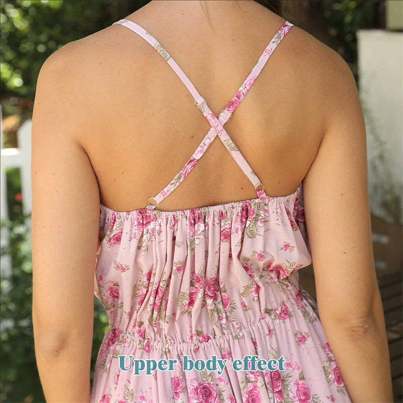 Fashionable printed dresses for women in a variety of vibrant colors and sizes