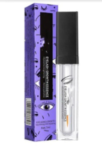 Nourishing Lash Serum with essential vitamins and botanicals to promote thicker, longer, and healthier lashes