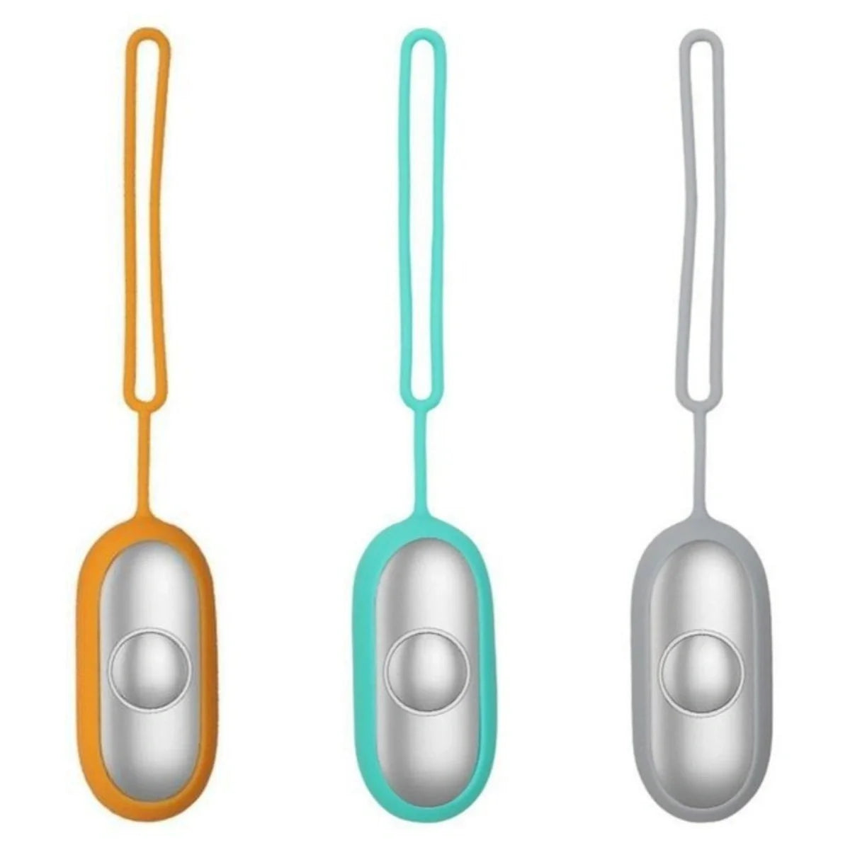 Portable microcurrent sleep aid device for anxiety relief and better sleep