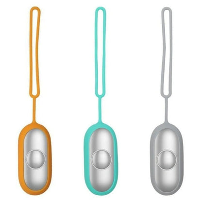 Portable microcurrent sleep aid device for anxiety relief and better sleep