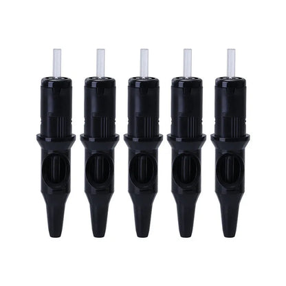 Tattoo integrated needle drawing line point tattoo colour ballpoint pen tool showing 16.5cm length
