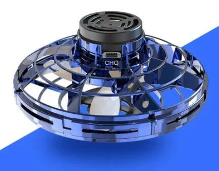 Awesome Rotating Drone Toy featuring sleek design, induction technology, and intuitive manual controls for thrilling aerial performance