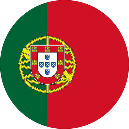 World Cup Qatar football themed biodegradable dishwashing sponges with national flag designs