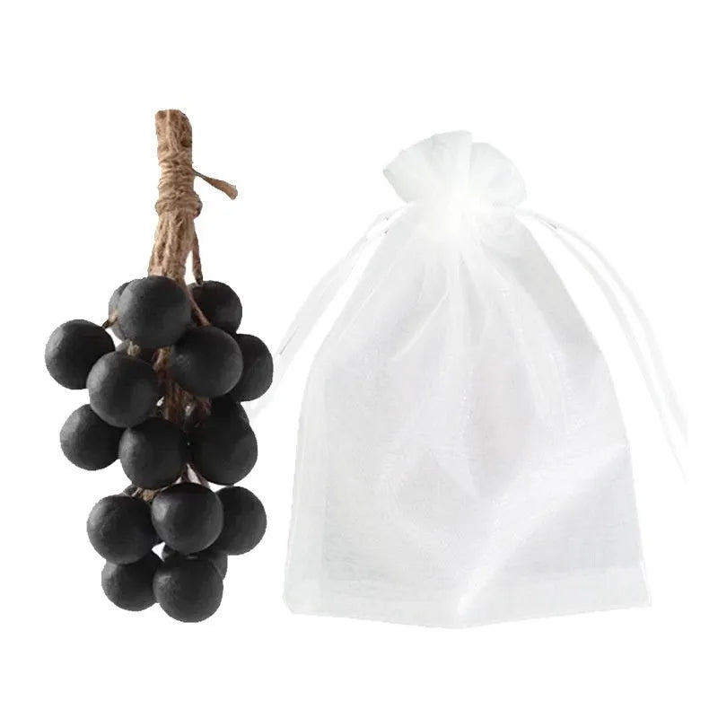 Handmade grape soap bar 120g with black green purple grape or litchi fragrance options