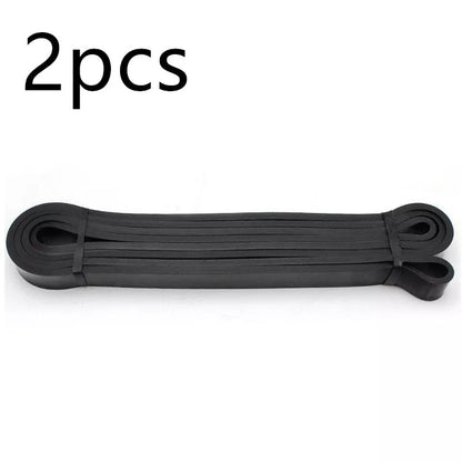 Adjustable Yoga Pull Rope for stretching and pull-up assistance in various colors and resistance levels
