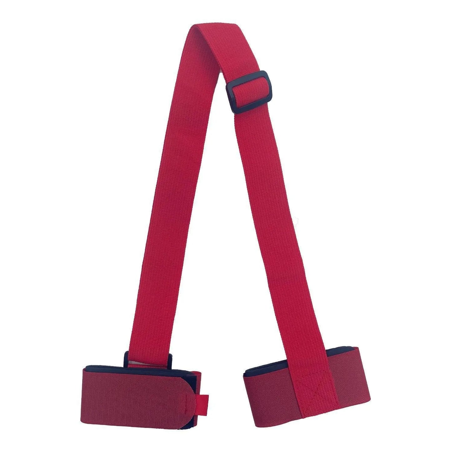 Adjustable double-board skiing bandage shoulder strap in a choice of colours.