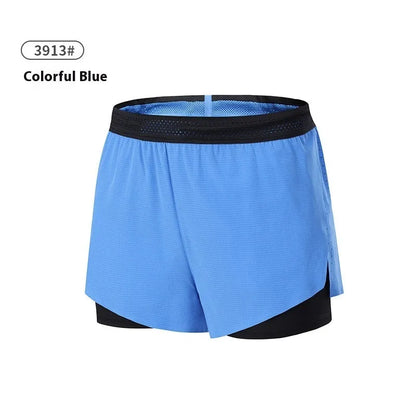 Men's polyester basketball shorts in solid colours with low waist design and short length