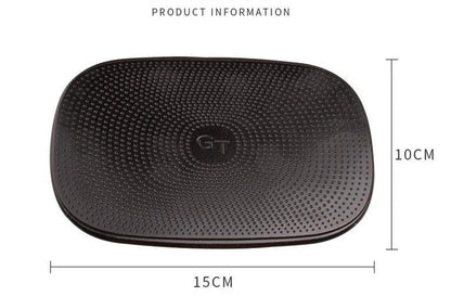 High Temperature Mobile Phone Nano Skid Pad on car dashboard