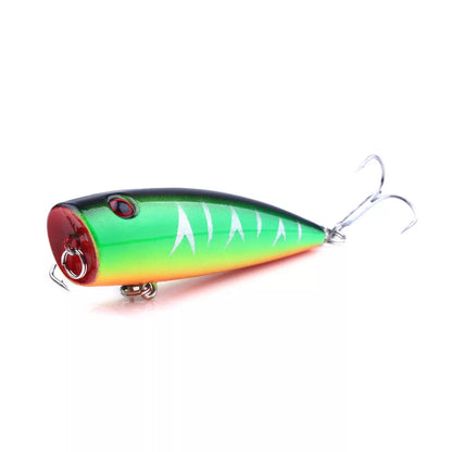 Freshwater fishing embryonic bait with ABS plastic construction and 6# hook