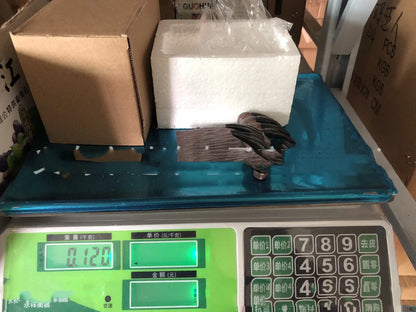 3D Devil's Hand Resin Bookmark for Halloween and Christmas gifting