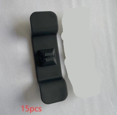 Square Winder Kitchen Organizer with adhesive fixing belt