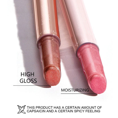 PHOFAY Juicy Lip Plump - Hydrating and Plumping Lip Balm for a Voluptuous Pout