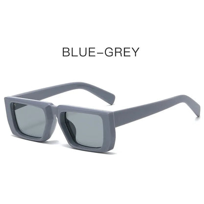 Y2K special-shaped sun glasses with UV400 protection in multiple colour options