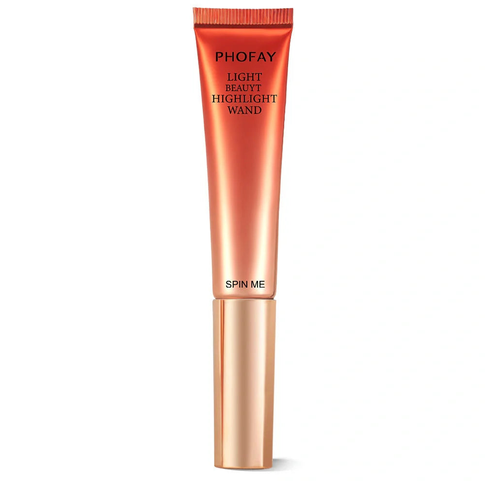 Radiant Glow Highlighter Wand - a luxurious, silky-smooth formula that creates a stunning, luminous finish for a flawless complexion