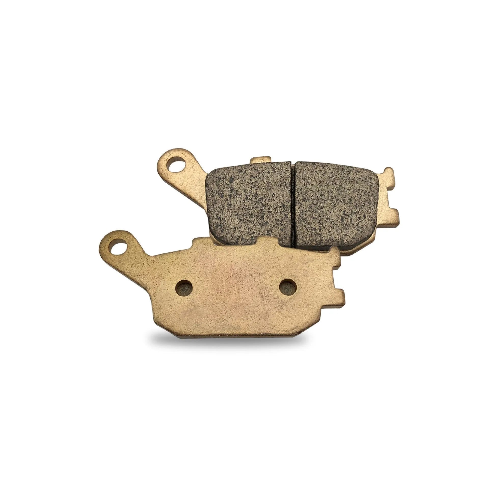 Motorcycle brake pad set for Honda CBR900RR CBR929RR CBR954RR rear brake