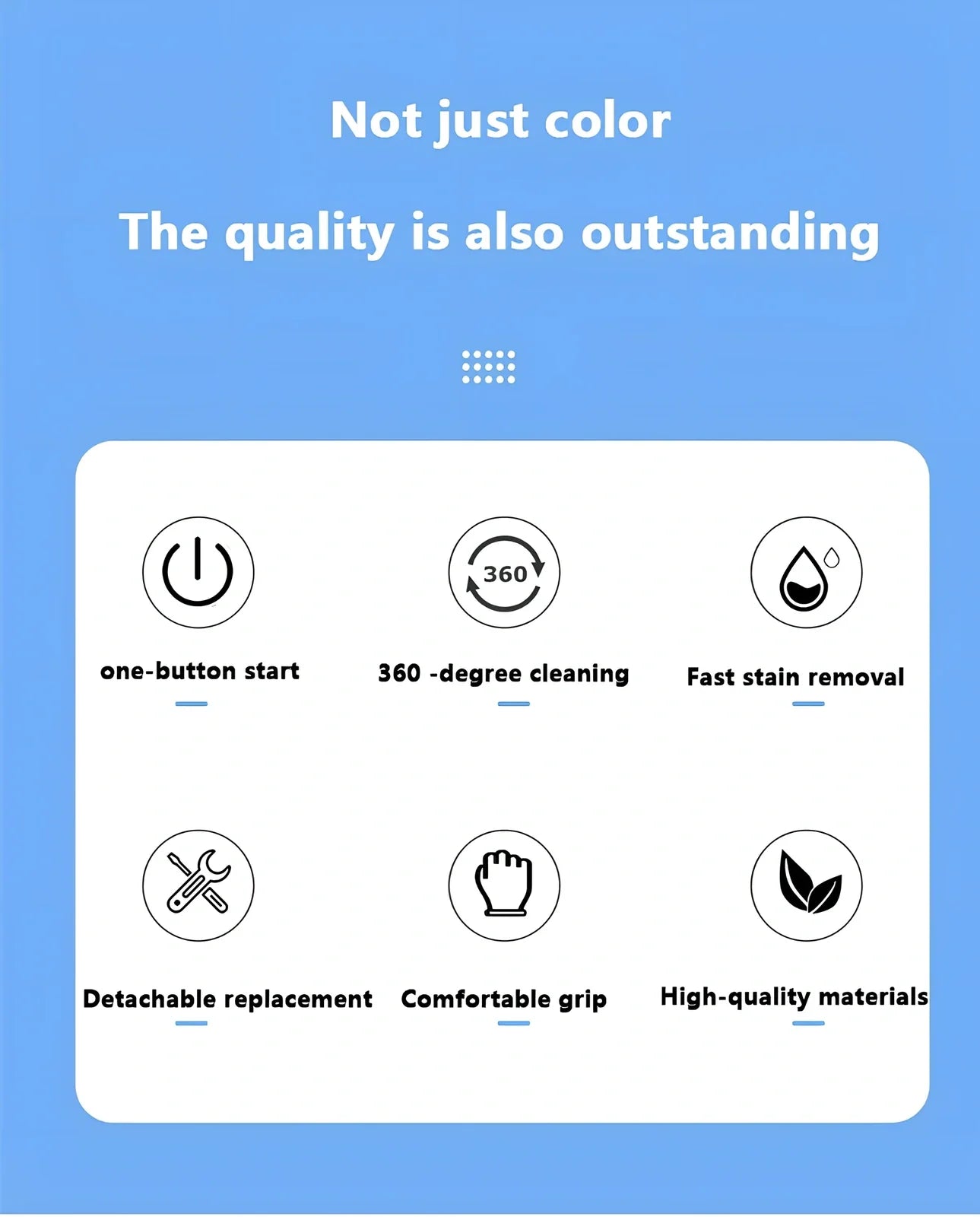 Electric cleaning brush with pink housing and multiple brush attachments for kitchen and bathroom surfaces