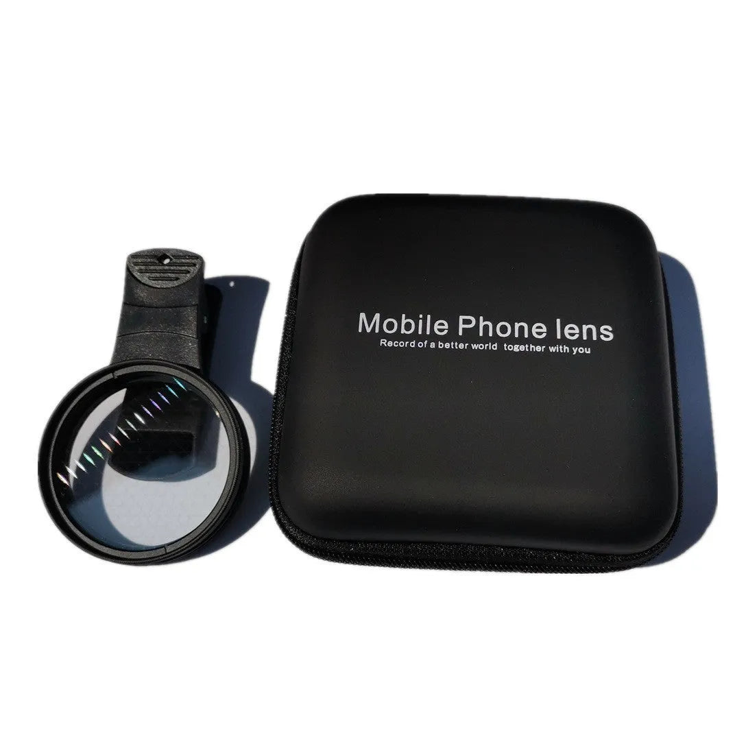 Starlight mirror jewellery photography prop in 37mm and 52mm sizes with 52 Starlight and 37 Starlight colour options