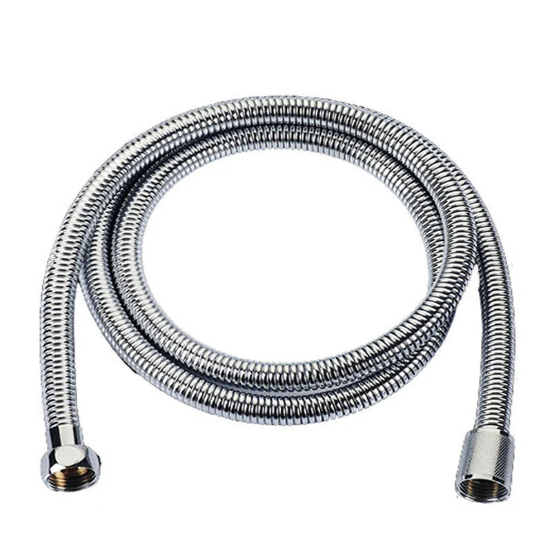 High-Pressure Handheld Shower Head with Turbo Propeller and Cotton Filter for Luxurious Spa-Like Shower Experience