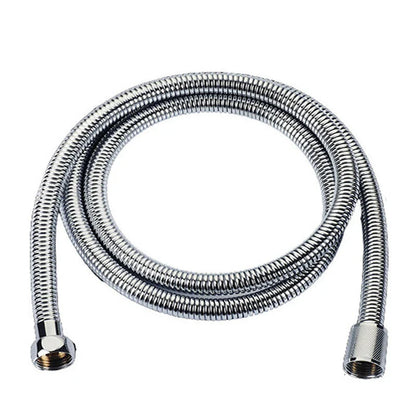 High-Pressure Handheld Shower Head with Turbo Propeller and Cotton Filter for Luxurious Spa-Like Shower Experience