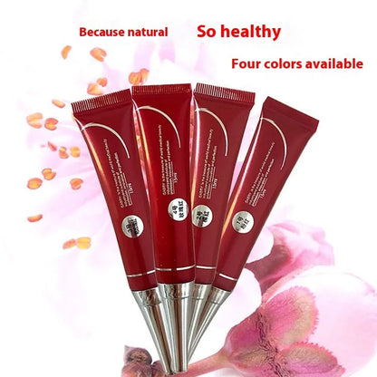 Vermilion waterproof lip gloss in one of five shade options
