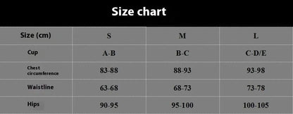 Black hollowed-out split briefs swimsuit for women made from polyester fabric