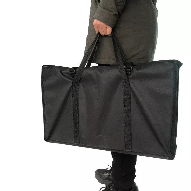 Iron folding table for outdoor camping and picnics, foldable design with durable iron construction