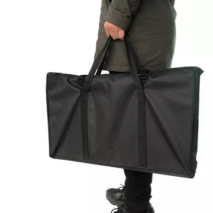 Iron folding table for outdoor camping and picnics, foldable design with durable iron construction