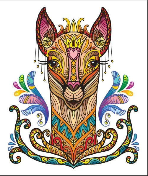 Colorful animal-shaped wooden jigsaw puzzles for kids, educational and fun